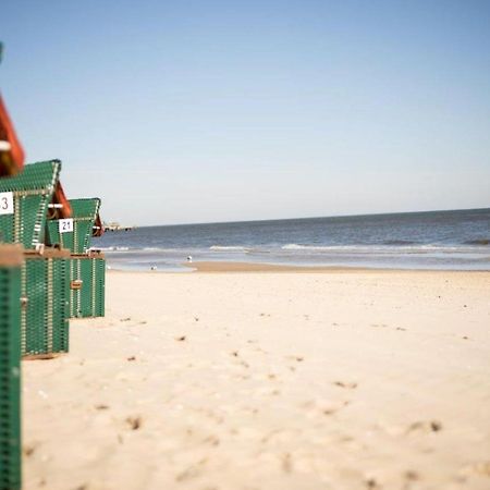 צינוביץ Strand- Und Wellnesshotel Preussenhof מראה חיצוני תמונה