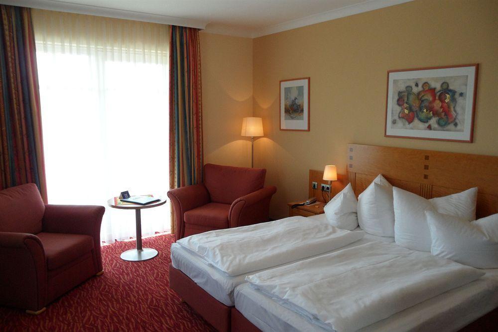 צינוביץ Strand- Und Wellnesshotel Preussenhof מראה חיצוני תמונה