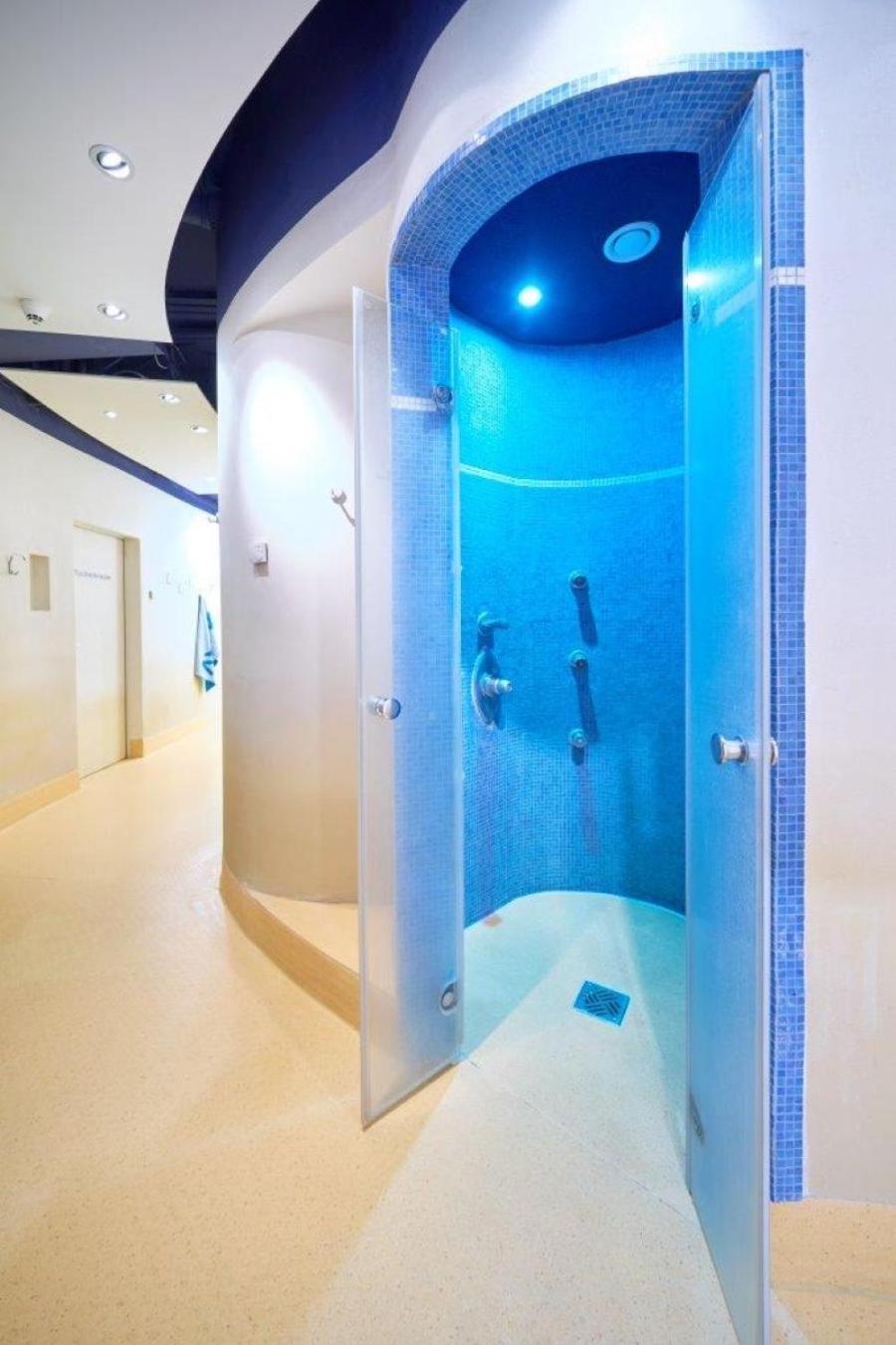 צינוביץ Strand- Und Wellnesshotel Preussenhof מראה חיצוני תמונה